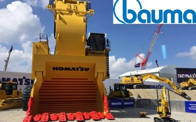 Bauma: Der Herzschlag der Branche