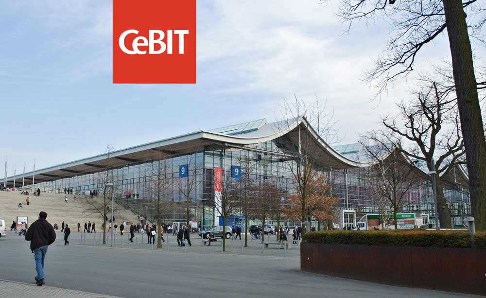 Die CeBIT im Wandel