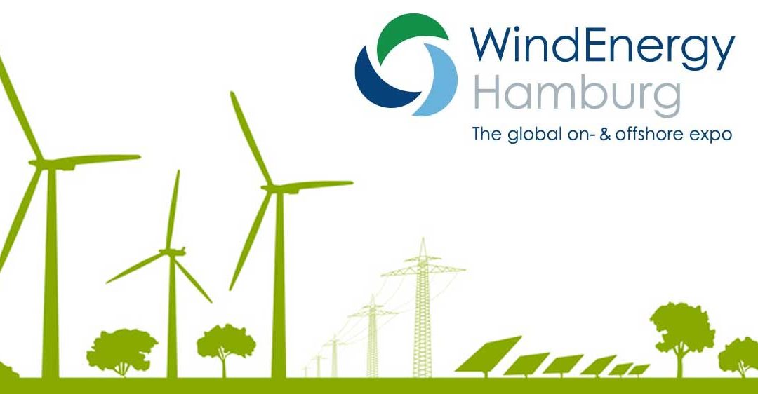 WindEnergy Hamburg – internationales Branchentreffen der Windenergie