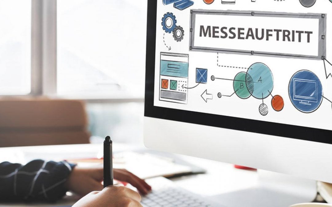 Ihr Messeauftritt als Visitenkarte im Web