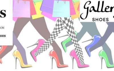 Die GDS ist tot, es lebe die Gallery SHOES