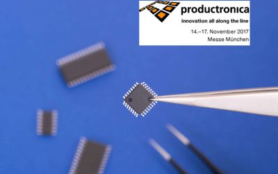 productronica – Wegbereiter für Innovationen der Elektronikfertigung