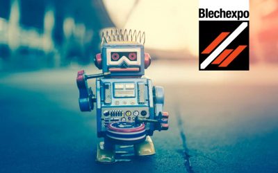 Das Messe-Duo: Blechexpo und Schweißtec