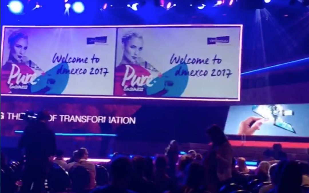 dmexco 2017 – Der erste Eindruck zählt