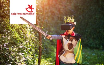 Endspurt zur Spielwarenmesse in Nürnberg