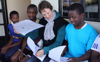 WUM-Tippspiel spendet für Godlisten und Goodluck