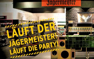 WUM Design für Jägermeister