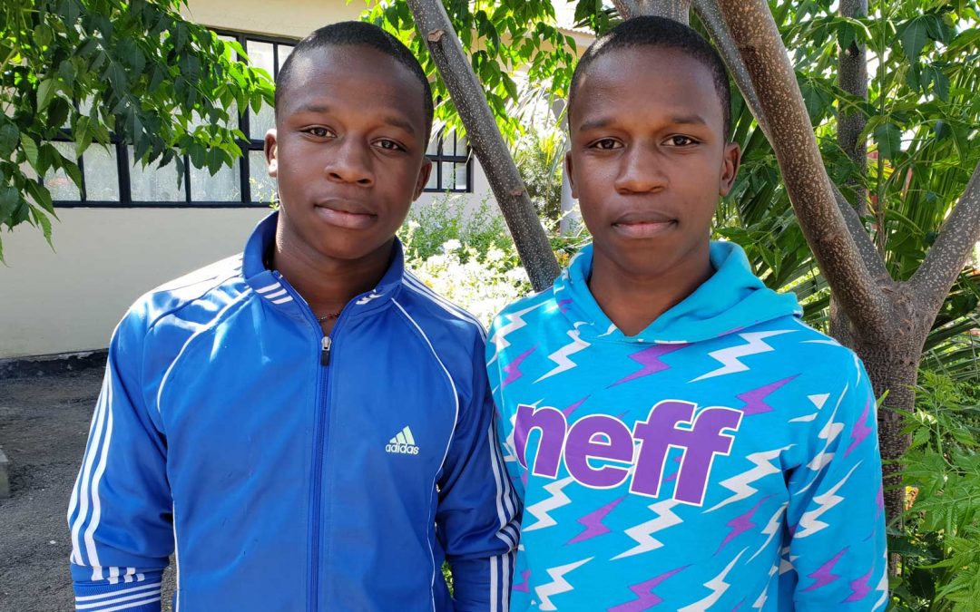 Weihnachten bei unseren Patenkindern in Tansania