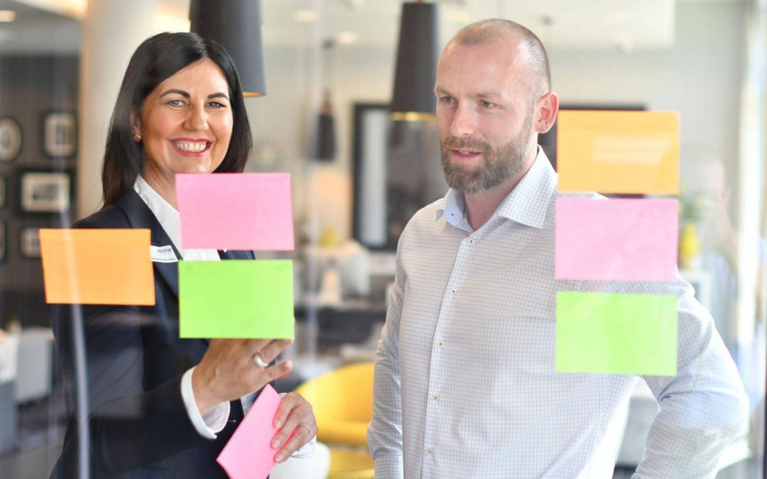 WUM Seminar: Messestand-Design & Trends