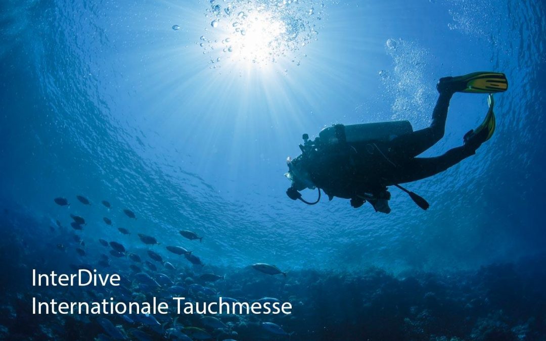 Neu dabei: Die InterDive Frankfurt
